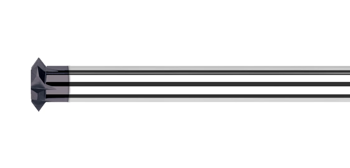 Double Angle Shank Cutters
